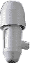 Anklicken für Tages-Diagramm Temperatur/Schattensensor